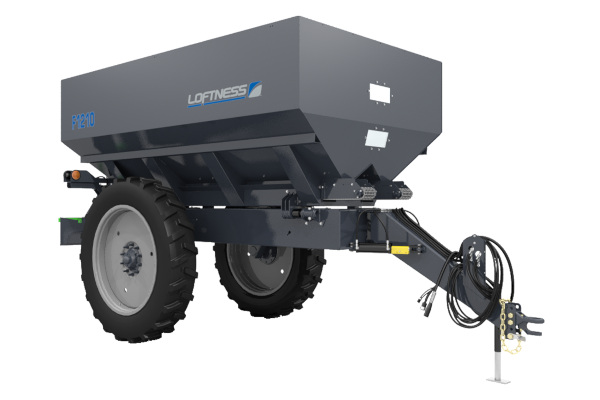 Loftness | Fertilizer Equipment | Fertilizer Spreaders for sale at Coastal Tractor, California