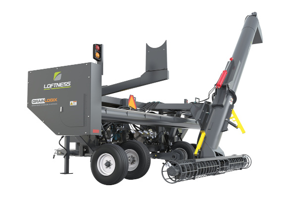 Loftness | 12-Foot Grain Bag Unloaders | Model GBU 12 for sale at Coastal Tractor, California