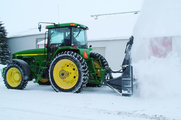 Loftness | Tractor Rear Mount | Heavy-Duty 100-200 HP for sale at Coastal Tractor, California