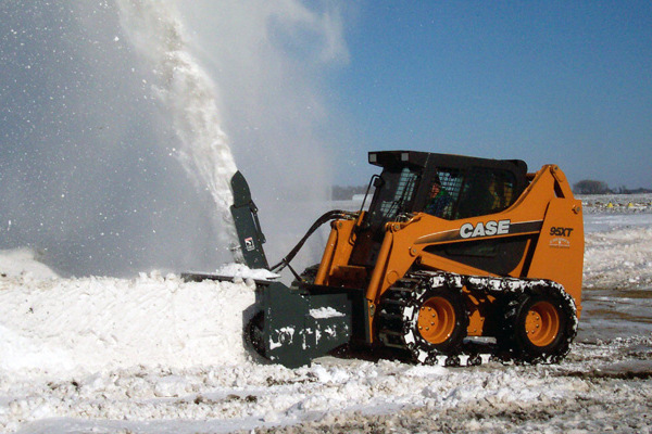 Loftness | Snow Blowers | Skid Steer for sale at Coastal Tractor, California