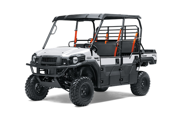 Kawasaki | Mule Pro-DXT Diesel | Model 2022 MULE PRO-DXT™ EPS DIESEL FE for sale at Coastal Tractor, California