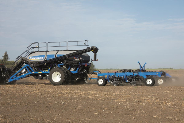 New Holland | Air Disc Drills | Model P2080 - 30ft for sale at Coastal Tractor, California