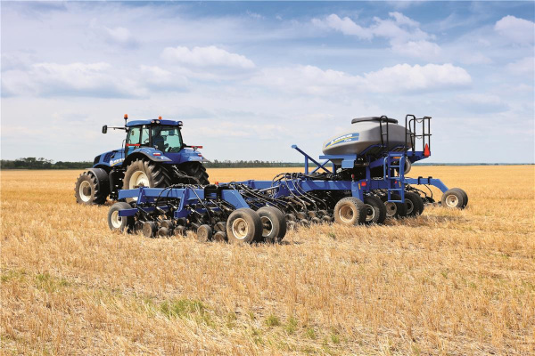 New Holland P2085 - 40ft for sale at Coastal Tractor, California