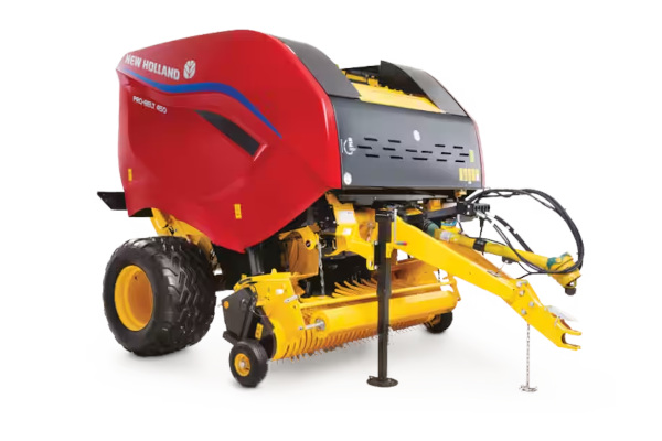 New Holland Pro-Belt™ 450 CropCutter® for sale at Coastal Tractor, California