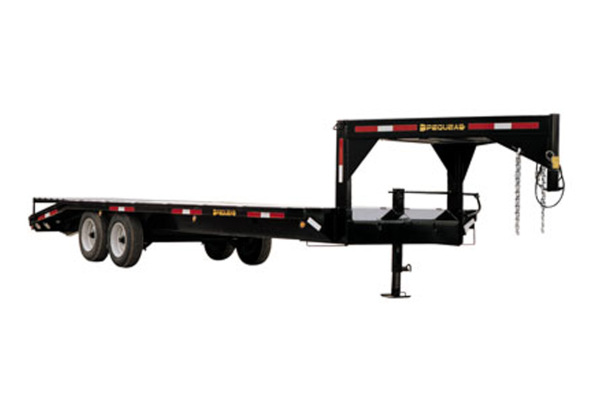 Pequea | Ag Trailers | Gooseneck Trailers for sale at Coastal Tractor, California