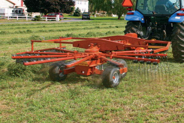 Pequea | Rotary Rakes | Model HR-S15 for sale at Coastal Tractor, California