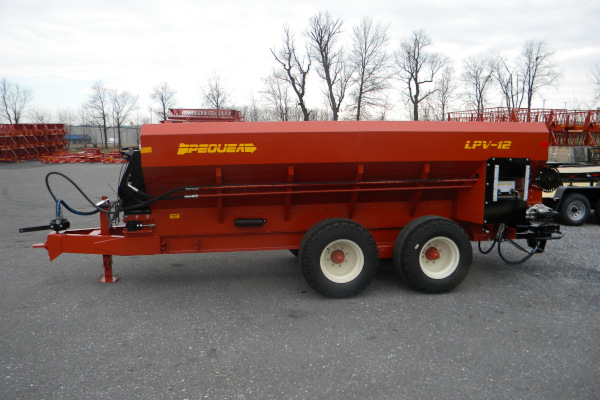 Pequea LPV12G for sale at Coastal Tractor, California