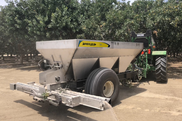 Pequea SF5 for sale at Coastal Tractor, California