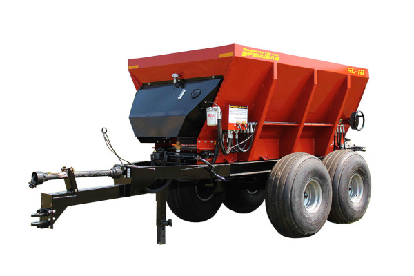 Pequea | Lime Spreaders | Model SL-10 for sale at Coastal Tractor, California