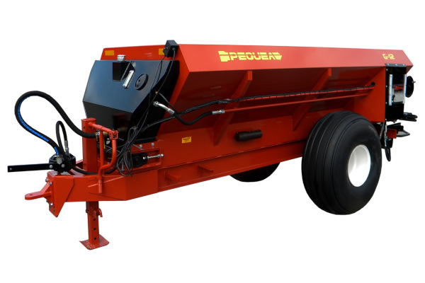 Pequea GS12 for sale at Coastal Tractor, California