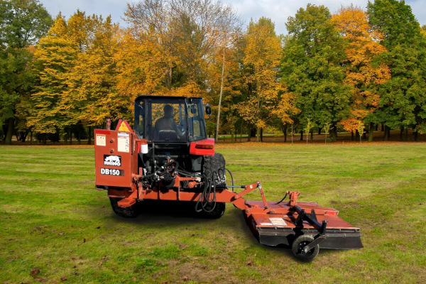 Rhino DB150 for sale at Coastal Tractor, California