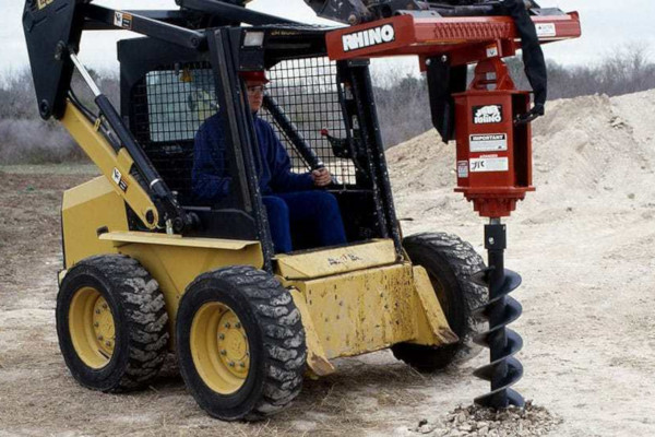 Rhino H350 for sale at Coastal Tractor, California