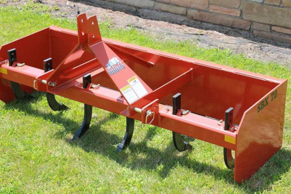 Rhino | Medium Duty Box Blades | Model SBX48 for sale at Coastal Tractor, California