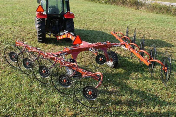 Rhino | VR Rake | Model VR8 for sale at Coastal Tractor, California