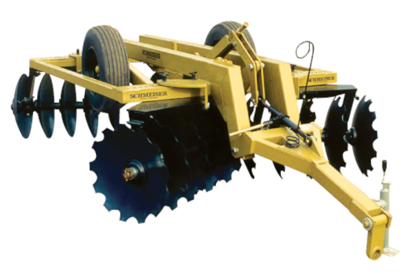 T.G. Schmeiser | Tandem Discs | Model Schmeiser Orchard Special - New for sale at Coastal Tractor, California