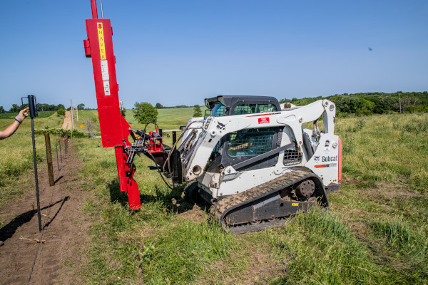 Shaver | Standard Post Drivers | Model HD-12 for sale at Coastal Tractor, California