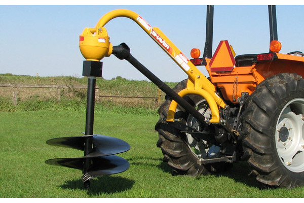 Shaver | PTO-Powered Post Hole Diggers | Model Model 101 for sale at Coastal Tractor, California