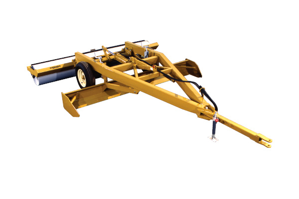 T.G. Schmeiser | Orchard Levelers | Model Bantam Leveler™ for sale at Coastal Tractor, California