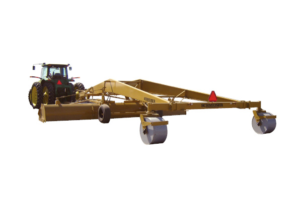 T.G. Schmeiser | Open Field Levelers | Model Folding Tri-Plane SLP-F for sale at Coastal Tractor, California