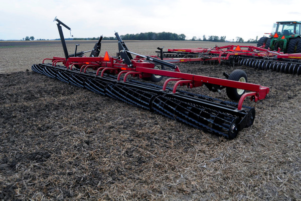 Unverferth | Rolling Harrow® Soil Conditioner | Model 1645 for sale at Coastal Tractor, California