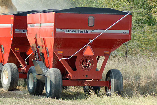 Unverferth 530 for sale at Coastal Tractor, California