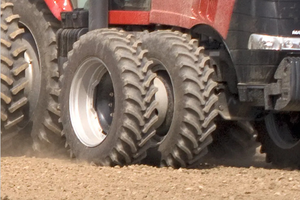 Unverferth Axle-Mount for sale at Coastal Tractor, California