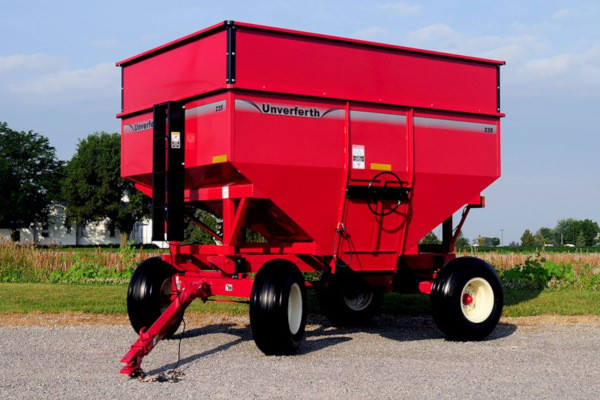 Unverferth | Gravity Boxes | Model GB 235 for sale at Coastal Tractor, California