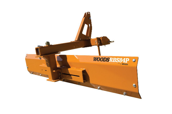 Woods RBS84P for sale at Coastal Tractor, California