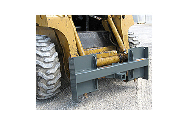 Worksaver | "Universal" Skid Steer Quick Attach System | Model 812440 for sale at Coastal Tractor, California