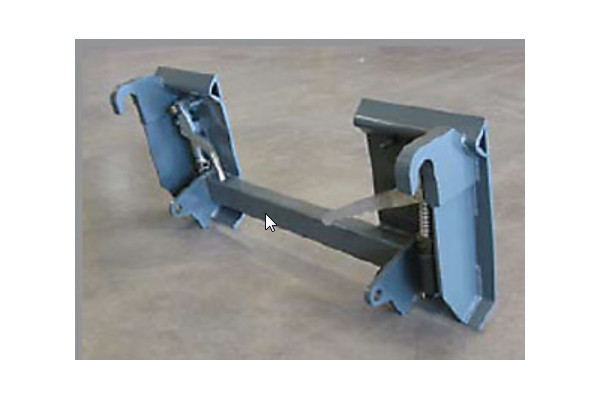 Worksaver | Euro/Global Standard Attaching System | Model 832550 for sale at Coastal Tractor, California