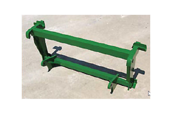 Worksaver | Euro/Global Standard Attaching System | Model 832631 for sale at Coastal Tractor, California