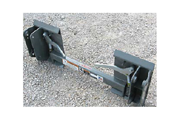 Worksaver | "Universal" Skid Steer Quick Attach System | Model 832830 for sale at Coastal Tractor, California