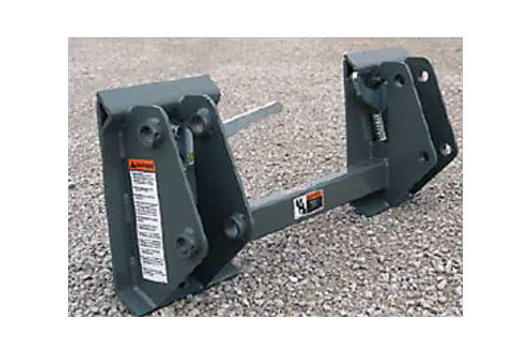 Worksaver | "Universal" Skid Steer Quick Attach System | Model 832890 for sale at Coastal Tractor, California