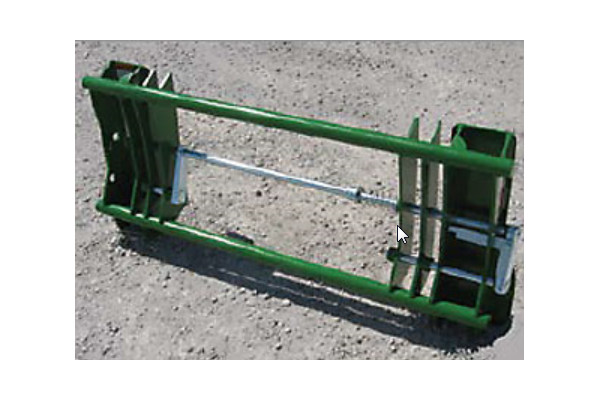 Worksaver | Euro/Global Standard Attaching System | Model 835030 for sale at Coastal Tractor, California