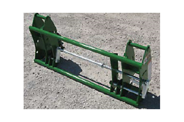 Worksaver | Euro/Global Standard Attaching System | Model 835040 for sale at Coastal Tractor, California