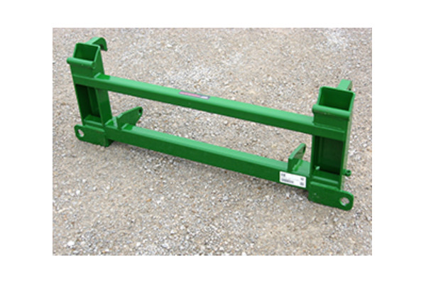 Worksaver | Euro/Global Standard Attaching System | Model 835075 for sale at Coastal Tractor, California