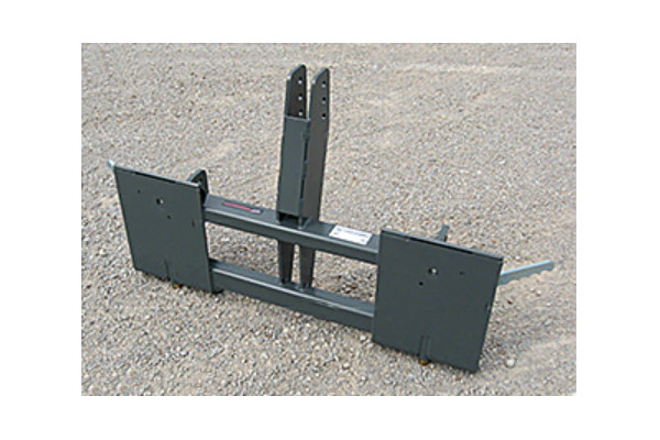 Worksaver | "Universal" Skid Steer Quick Attach System | Model 835080 for sale at Coastal Tractor, California