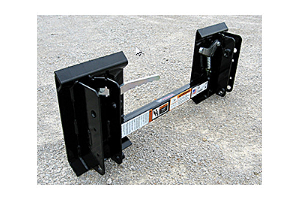 Worksaver | "Universal" Skid Steer Quick Attach System | Model 835115 for sale at Coastal Tractor, California