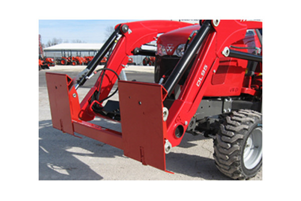 Worksaver | "Universal" Skid Steer Quick Attach System | Model 835125 for sale at Coastal Tractor, California