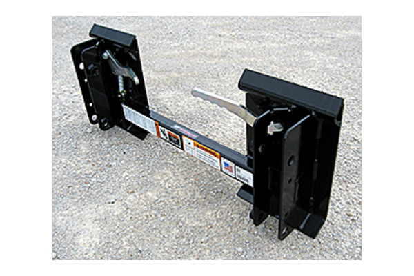 Worksaver | "Universal" Skid Steer Quick Attach System | Model 835145 for sale at Coastal Tractor, California