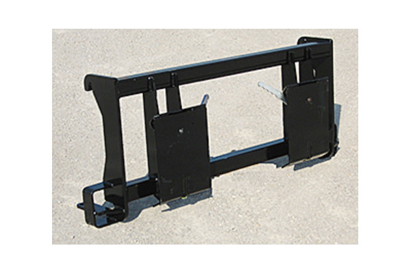 Worksaver | "Universal" Skid Steer Quick Attach System | Model 835190 for sale at Coastal Tractor, California