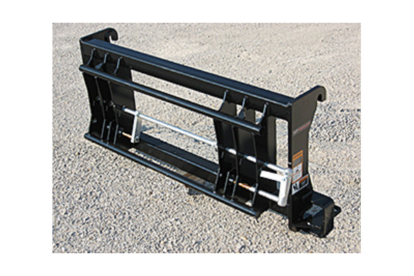 Worksaver | Euro/Global Standard Attaching System | Model 835195 for sale at Coastal Tractor, California