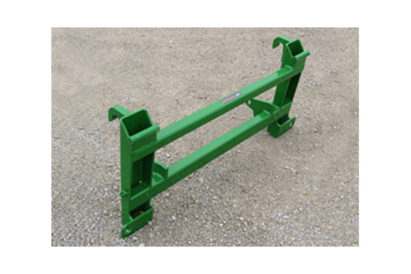 Worksaver | Euro/Global Standard Attaching System | Model 835200 for sale at Coastal Tractor, California