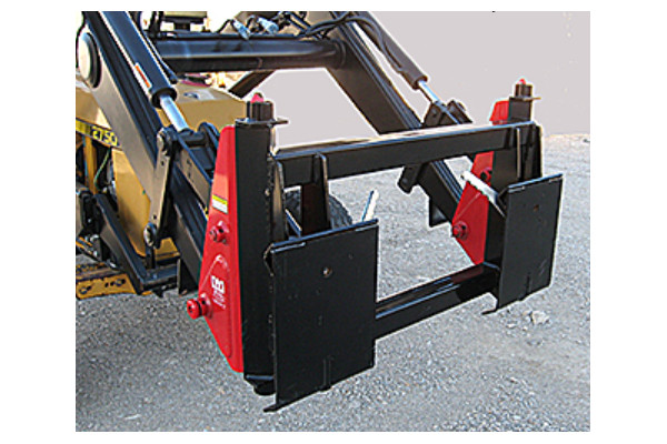 Worksaver | "Universal" Skid Steer Quick Attach System | Model 835240 for sale at Coastal Tractor, California