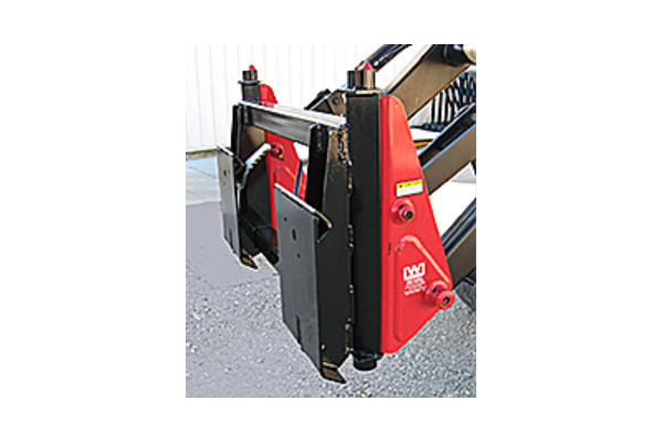 Worksaver | "Universal" Skid Steer Quick Attach System | Model 835245 for sale at Coastal Tractor, California