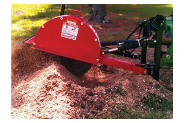 Worksaver | Stump Grinder | Model SG-36A for sale at Coastal Tractor, California