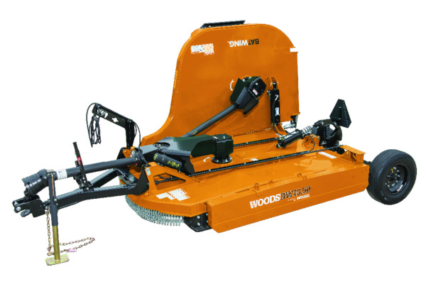 Woods | Batwing® Cutters | Model BW10.51 for sale at Coastal Tractor, California