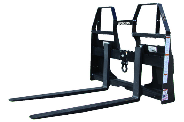 Woods | Pallet Forks | Model PFW2242S for sale at Coastal Tractor, California