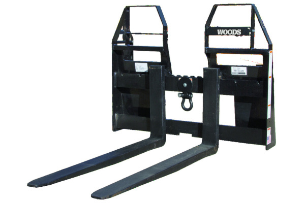 Woods | Pallet Forks | Model PFW6648S for sale at Coastal Tractor, California