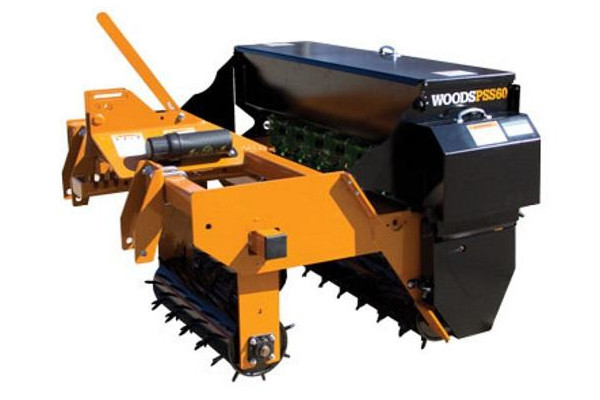 Woods | Precision Super Seeders | Model PSS48 for sale at Coastal Tractor, California